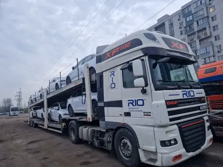 Автовозы. Автоперевозки по Казахстану и СНГ в Алматы