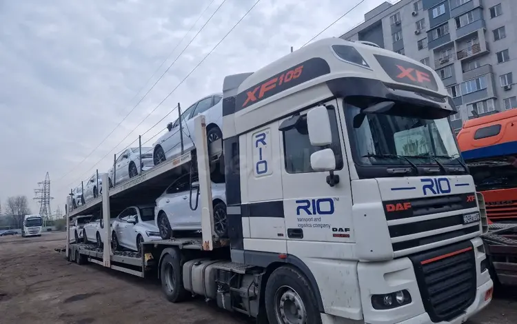 Автовозы. Автоперевозки по Казахстану и СНГ в Алматы
