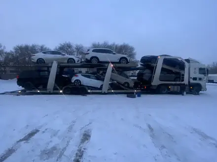 Автовозы. Автоперевозки по Казахстану и СНГ в Алматы – фото 3