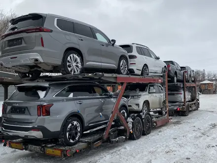 Автовозы. Автоперевозки по Казахстану и СНГ в Алматы – фото 7