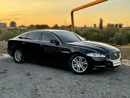 Jaguar XJ 2010 года за 12 500 000 тг. в Алматы – фото 16