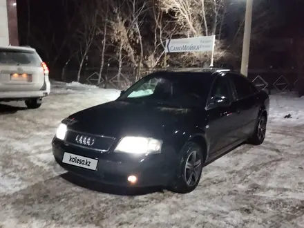 Audi A6 1998 года за 3 000 000 тг. в Темиртау – фото 16