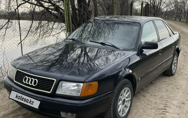 Audi 100 1991 годаfor2 200 000 тг. в Алматы