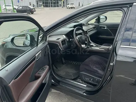 Lexus RX 300 2019 годаүшін20 500 000 тг. в Павлодар – фото 10