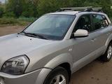 Hyundai Tucson 2007 годаүшін5 200 000 тг. в Кишкенеколь – фото 3