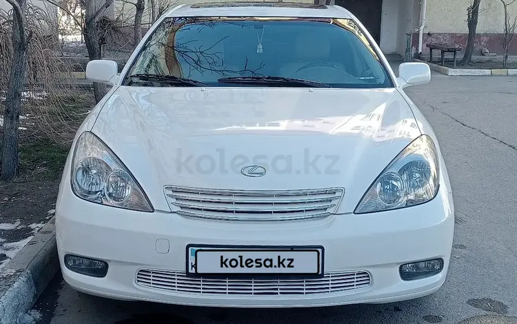 Lexus ES 330 2004 годаүшін6 500 000 тг. в Шымкент