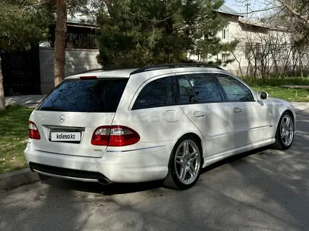 Mercedes-Benz E 320 2004 года за 8 250 000 тг. в Шымкент – фото 6