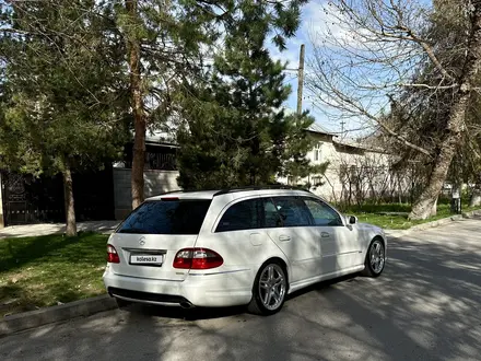 Mercedes-Benz E 320 2004 года за 8 250 000 тг. в Шымкент – фото 7