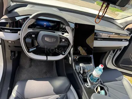 Geely Atlas 2023 года за 9 350 000 тг. в Алматы – фото 2