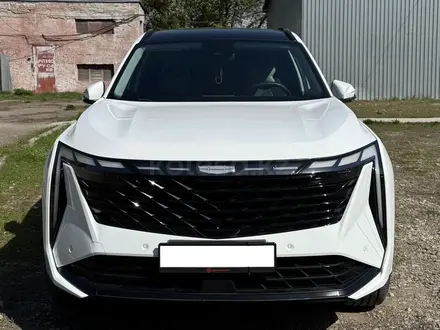 Geely Atlas 2023 года за 9 350 000 тг. в Алматы – фото 3