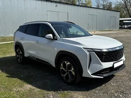 Geely Atlas 2023 года за 9 350 000 тг. в Алматы – фото 5