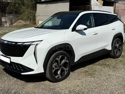 Geely Atlas 2023 года за 9 350 000 тг. в Алматы – фото 6