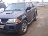 Mitsubishi Pajero Sport 2007 года за 6 000 000 тг. в Уральск – фото 3