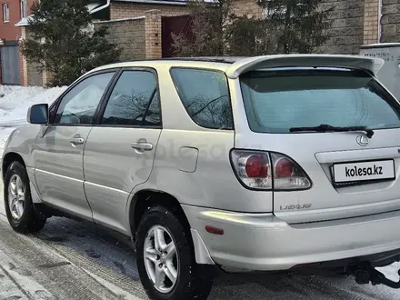 Lexus RX 300 2001 года за 4 000 000 тг. в Астана – фото 11