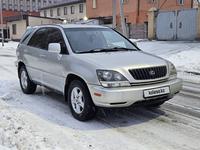 Lexus RX 300 2001 годаүшін4 000 000 тг. в Астана