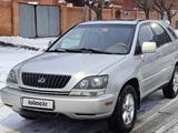 Lexus RX 300 2001 годаfor4 000 000 тг. в Астана – фото 4