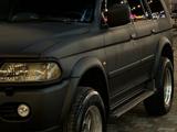 Mitsubishi Pajero Sport 2004 годаүшін6 200 000 тг. в Алматы – фото 2