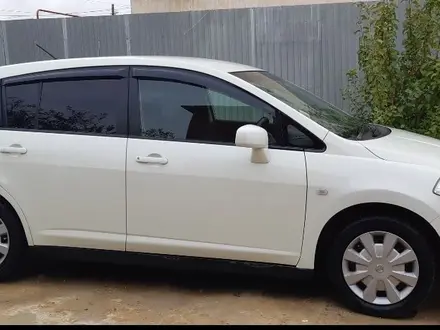 Nissan Tiida 2008 года за 3 470 000 тг. в Атырау – фото 2