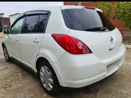 Nissan Tiida 2008 года за 3 470 000 тг. в Атырау – фото 5