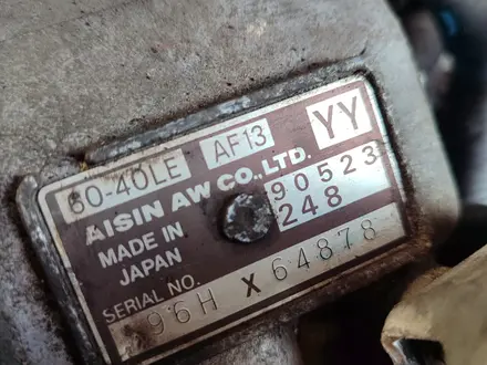 Двигатель Блок Головка АКПП МКПП Корзина Маховик Фердо Подшипник выж Кулиса за 300 000 тг. в Алматы – фото 62