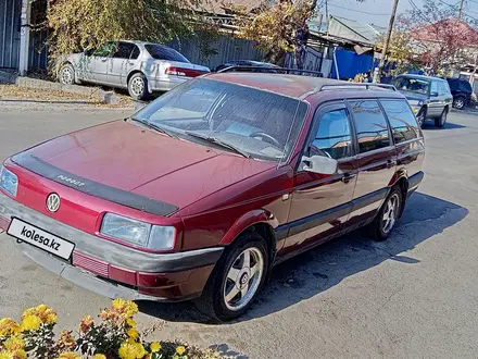 Volkswagen Passat 1992 года за 1 400 000 тг. в Алматы