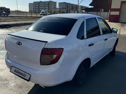 ВАЗ (Lada) Granta 2190 2014 года за 2 000 000 тг. в Актобе – фото 7