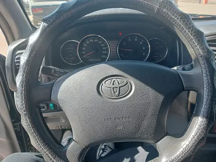 Toyota Land Cruiser 2006 года за 7 000 000 тг. в Костанай – фото 18