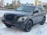 Nissan Patrol 2014 годаүшін19 400 000 тг. в Астана – фото 2