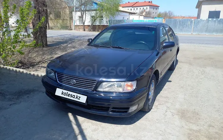 Nissan Maxima 1995 годаүшін1 600 000 тг. в Кызылорда