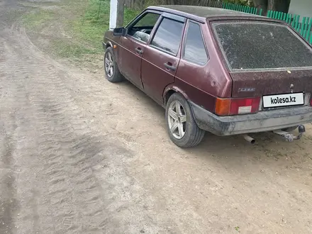 ВАЗ (Lada) 2109 1995 года за 750 000 тг. в Павлодар – фото 5