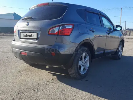 Nissan Qashqai 2013 года за 5 300 000 тг. в Жанакорган – фото 7