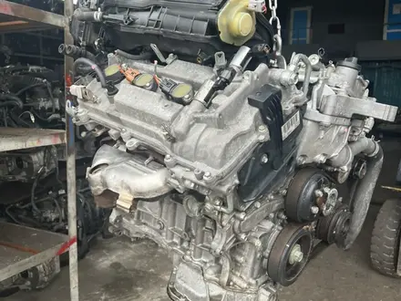 ДВС АКПП 2GR-FE 3.5л из Японии Двигатель (Мотор) за 75 000 тг. в Алматы – фото 2