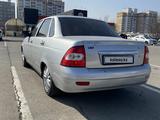 ВАЗ (Lada) Priora 2170 2010 годаүшін1 300 000 тг. в Алматы – фото 5