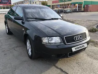Audi A6, 2002