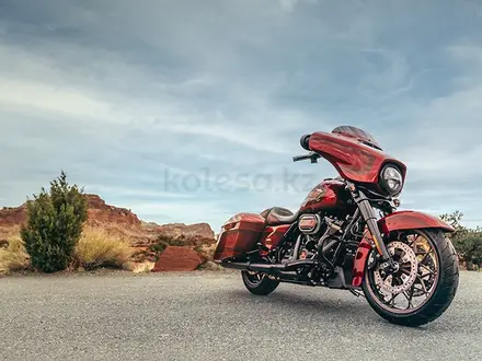 Harley-Davidson  Street Glide Special 2023 года за 21 000 000 тг. в Алматы – фото 2