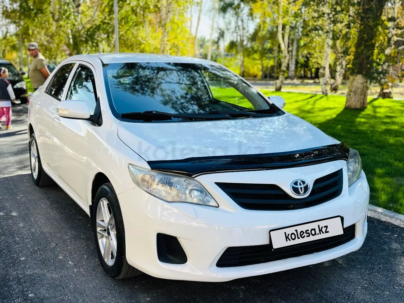 Toyota Corolla, 2011