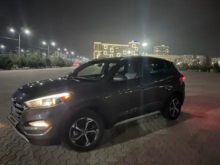 Hyundai Tucson 2018 года за 10 000 000 тг. в Шымкент – фото 5