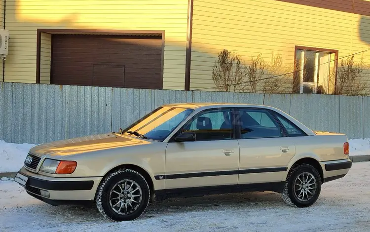 Audi 100 1991 года за 2 390 000 тг. в Павлодар