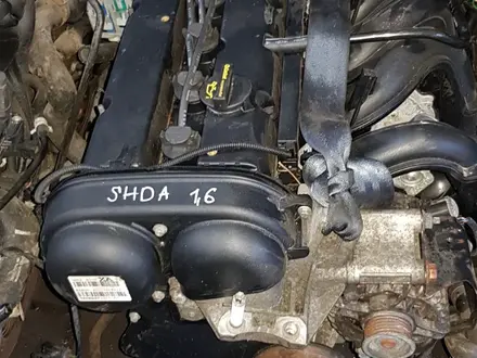 Двигатель блок головка из Германии за 250 000 тг. в Алматы – фото 12