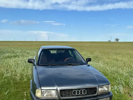 Audi 80 1992 года за 1 600 000 тг. в Караганда – фото 3