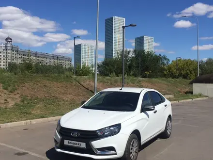 ВАЗ (Lada) Vesta 2020 года за 8 000 000 тг. в Астана