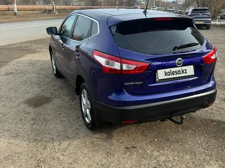 Nissan Qashqai 2014 года за 8 700 000 тг. в Уральск – фото 9