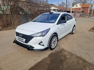 Hyundai Accent