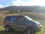 Mitsubishi Delica 1995 годаүшін2 200 000 тг. в Есик – фото 4