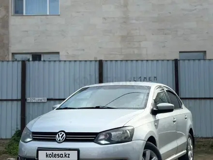Volkswagen Polo 2013 года за 4 200 000 тг. в Костанай – фото 3