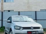 Volkswagen Polo 2013 года за 4 200 000 тг. в Костанай