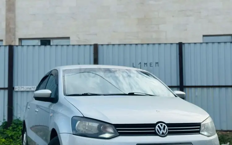 Volkswagen Polo 2013 года за 4 200 000 тг. в Костанай