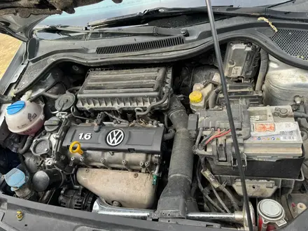 Volkswagen Polo 2013 года за 4 200 000 тг. в Костанай – фото 9