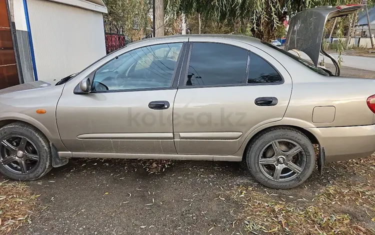 Nissan Almera 2004 годаүшін1 950 000 тг. в Актобе