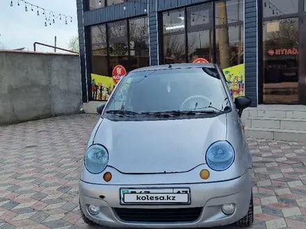 Daewoo Matiz 2010 года за 1 350 000 тг. в Сарыагаш – фото 3